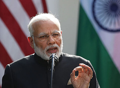 Премьер Индии считает, в украинском кризисе не будет победителей, и призывает стороны к диалогу