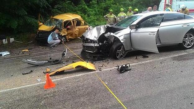 Солнечногорск: три человека погибли в ДТП