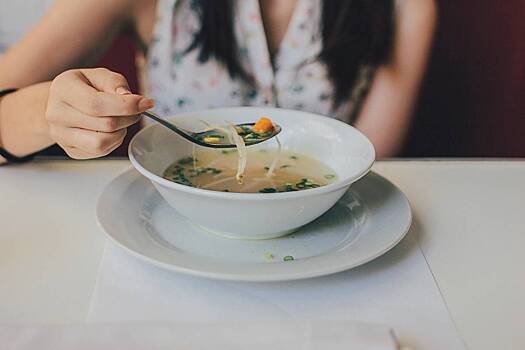 Диетолог предостерег от употребления одного популярного супа