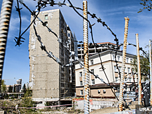 Мэрия в ЯНАО решит судьбу заброшенного недостроя