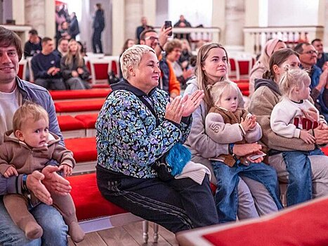 Лучшие киномаршруты для семейного отдыха выбраны в Москве