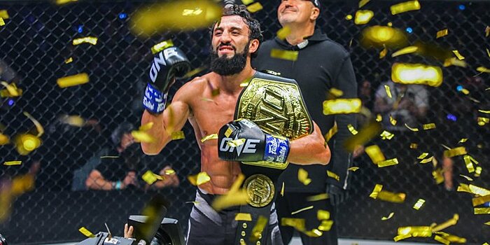 «На кураже Исмаилов может выстрелить, да и Штырков может удивлять» — чемпион One Аллазов