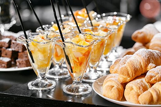 Турецким отелям грозит закрытие за "шведский стол"