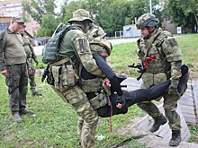 Свыше 300 нижегородцев прошли обучение по тактической медицине в 2023 году