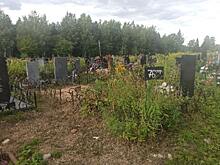 На городских кладбищах Иванова земли для погребения осталось на 9 месяцев