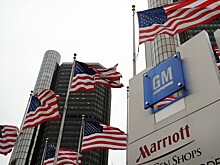 Чистая прибыль General Motors упала на 83%