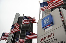 Чистая прибыль General Motors упала на 83%