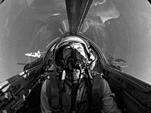 Умер выдающийся военный летчик Александр Верозуб