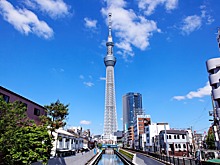 Перечислены самые высокие телебашни в мире