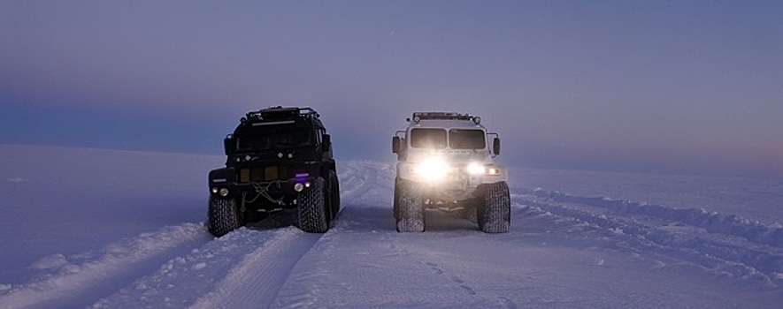 В Чукотском автономном округе пройдет мероприятие «Внедорожник»