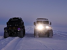 В Чукотском автономном округе пройдет мероприятие «Внедорожник»