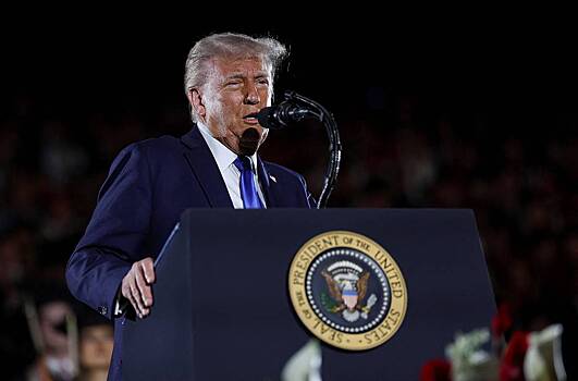Трампу предложили сравнить вклад СССР и США в победу над нацизмом