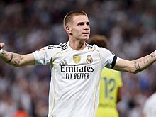 Полузащитник "Реала" Мастантуоно набил тату в честь Месси