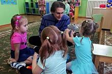 В Красноярске в детском саду появилась полилингвальная группа