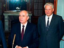 Перестройка Горбачева в СССР переросла в перестрелку 1993 г. и залпы башенных орудий похоронили демократию в РФ