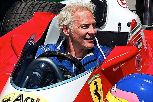 Жак Вильнёв сядет за руль Ferrari с номером 27