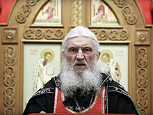 К «духовнику Поклонской» приехали из ФСБ