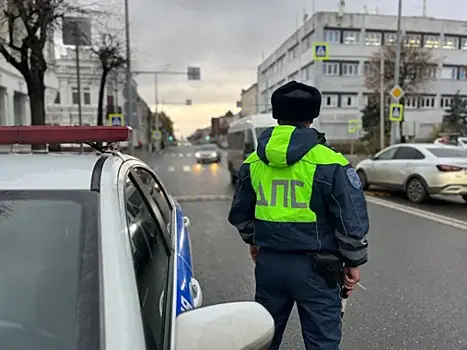 В Самарской области за праздничные выходные выявили более 1700 нарушений ПДД