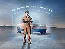 Новый Opel Grandland отметился агрессивным продвижением