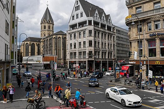 Запрет на дизельные авто в городах Германии столкнулся с жесткой критикой