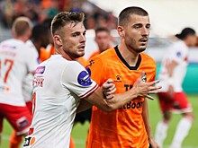 «Урал» на последних минутах вырвал победу у «Спартака»