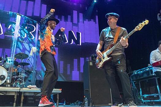 Нижегородская группа Uma2rman выбрала себе импортозамещающее название