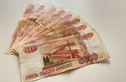 В Новосибирской области было найдено 50 поддельных купюр на сумму в 170 тысяч
