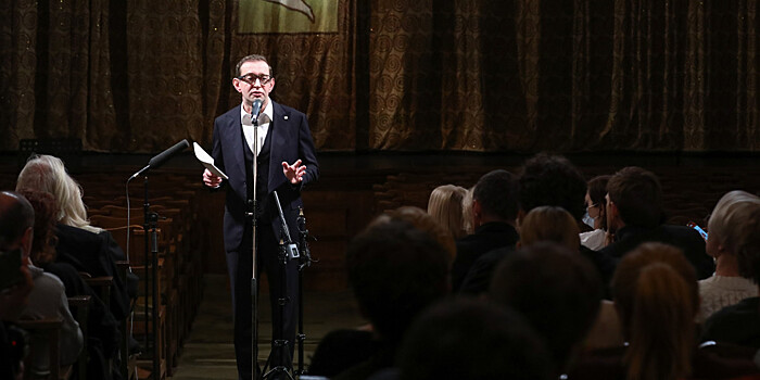 Навстречу экспериментам: Константин Хабенский озвучил планы МХТ им. Чехова