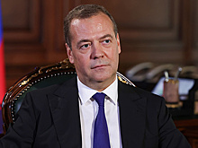 Медведев указал на алчность земельных притязаний Финляндии в 1941 году