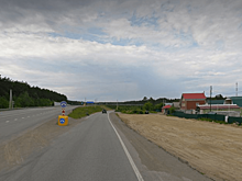 Реконструкция ЕКАД на востоке Екатеринбурга затянется еще на полгода