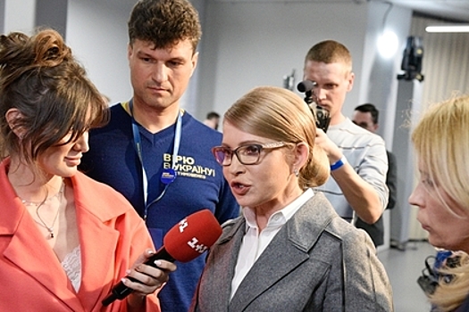 Тимошенко пожаловалась на провокации СБУ