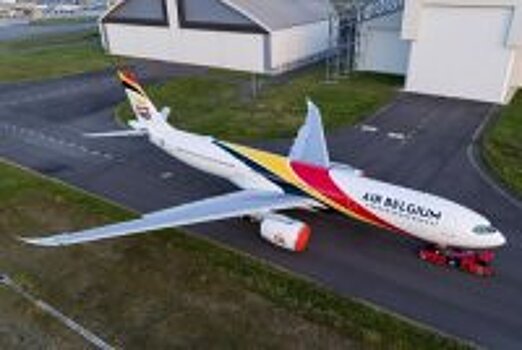 Air Belgium готовится принять свой новый Airbus A330-900neo