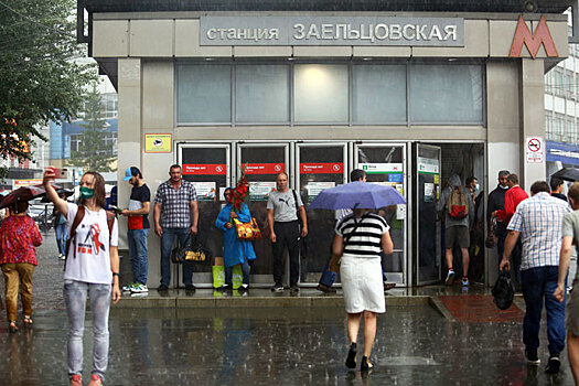 Дожди с грозами ожидаются в большинстве регионов Центральной России 10-11 августа