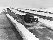 Воинам дорог 110 лет