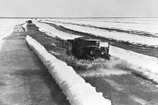 Воинам дорог 110 лет