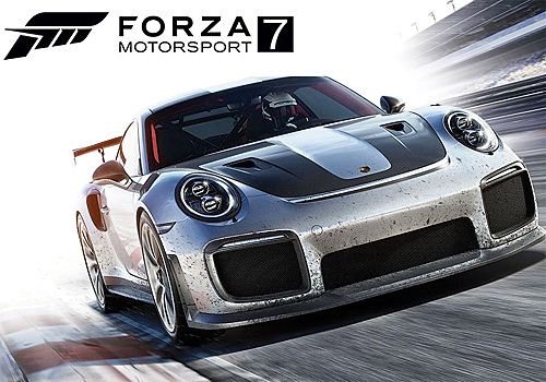 Быстрейший Porsche 911 дебютировал на премьере игры Forza 7