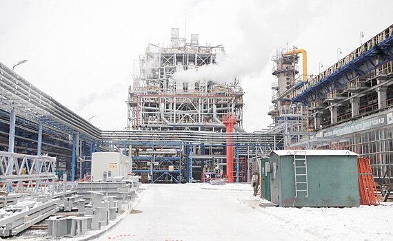 Fitch подтвердило рейтинг "Казаньоргсинтеза" на уровне "B+"