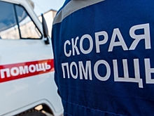 В Волгоградской области школьник на мопеде врезался в опору ЛЭП