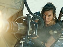 Эротика и Милла Йовович с топором: «Кинопремьера» представляет новинки августа