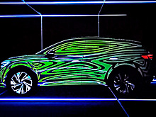 Volkswagen анонсировал электрокроссовер ID.4