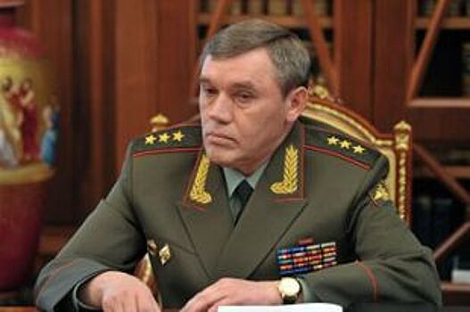 Валерий Герасимов едет в Казань для обсуждения угрозы военной безопасности