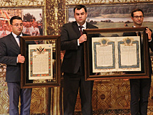 Рязанский архив и музей получили уникальные подарки к 240-летию губернии