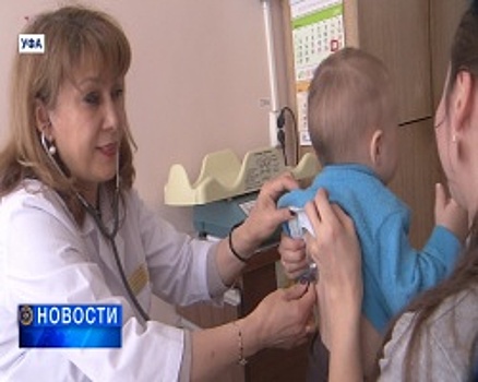 Лучшая участковая медсестра России работает в Уфе