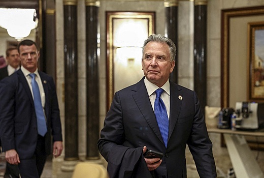 Уиткофф подтвердил законность подарка Boeing 747-8 США