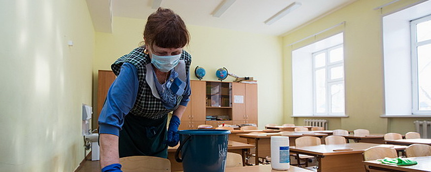 В Ивановской области еще в двух школах введен карантин