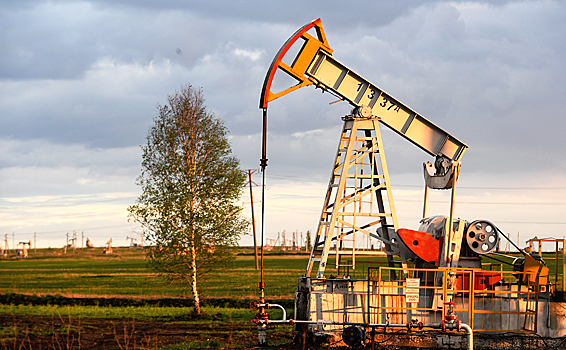 Цены на нефть выросли