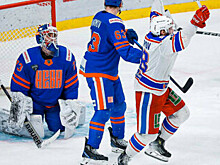 За океаном о россиянине, сделавшем 124 сейва за игру: нечто поистине впечатляющее