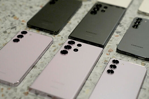 Россияне массово скупают подделки смартфона Samsung Galaxy S23 Ultra