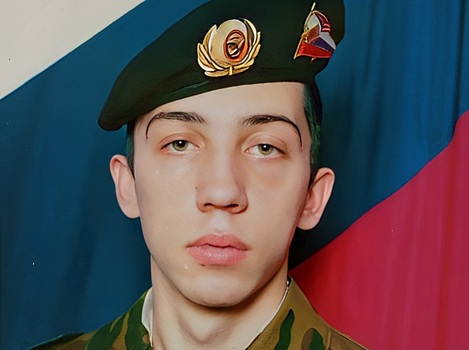 44-летний рядовой из Новосибирской области Алексей Раевский погиб в зоне СВО