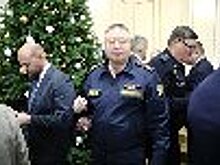 Начальник УФСИН России по Курганской области Михаил Мачушкин принял участие в акции «Елка желаний»